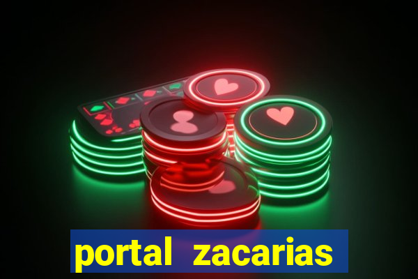 portal zacarias cavando a propria cova